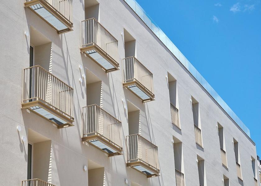 Catalonia Cambrils Front of property