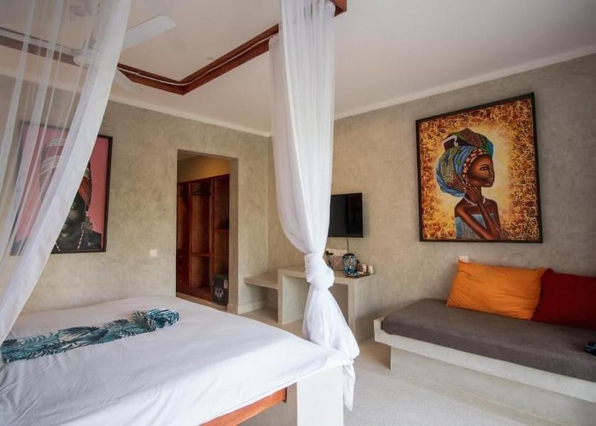 Kilifi County Watamu Room