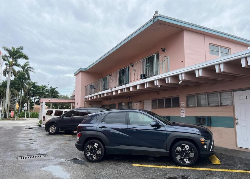 Florida Homestead Parking