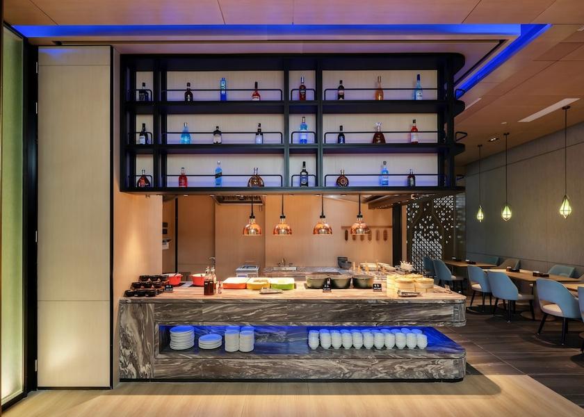 Hainan Haikou Breakfast area