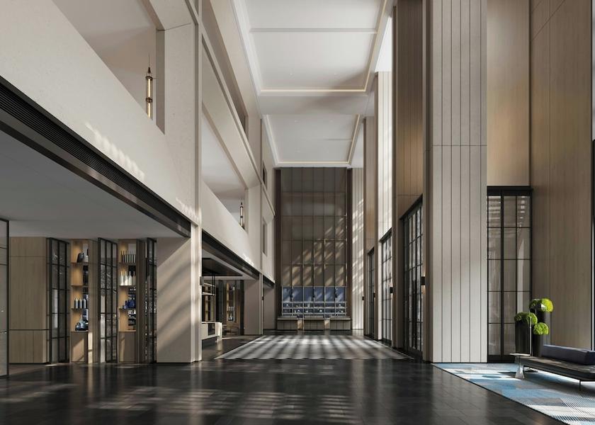 Zhejiang Lishui Lobby