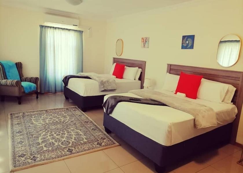 South-East Gaborone Room