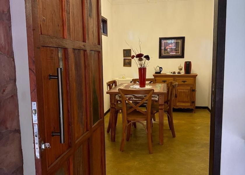 Goiás Pirenópolis Room