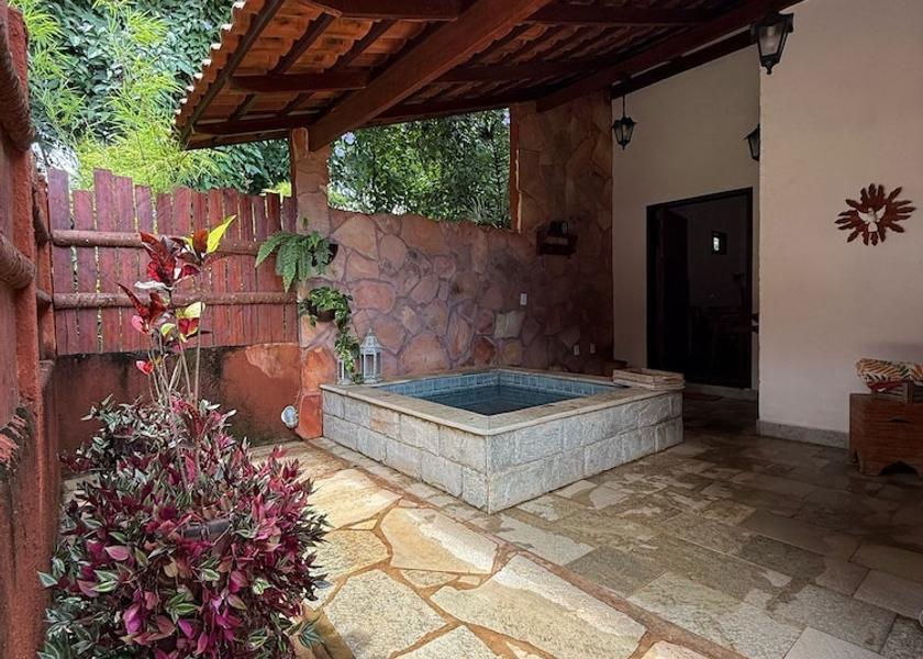 Goiás Pirenópolis Room