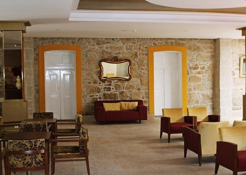 Viseu Castro Daire Lobby lounge
