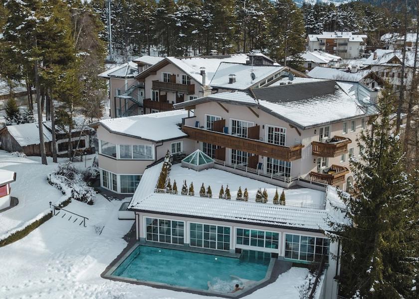 Trentino-Alto Adige Nova Ponente Front of property