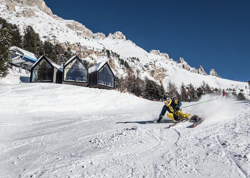 Trentino-Alto Adige Nova Ponente Snow and ski sports
