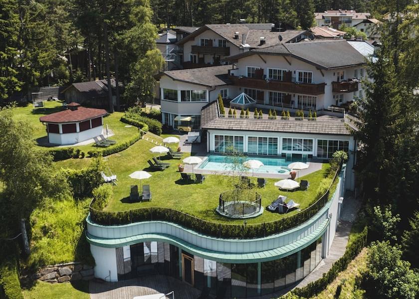 Trentino-Alto Adige Nova Ponente Front of property