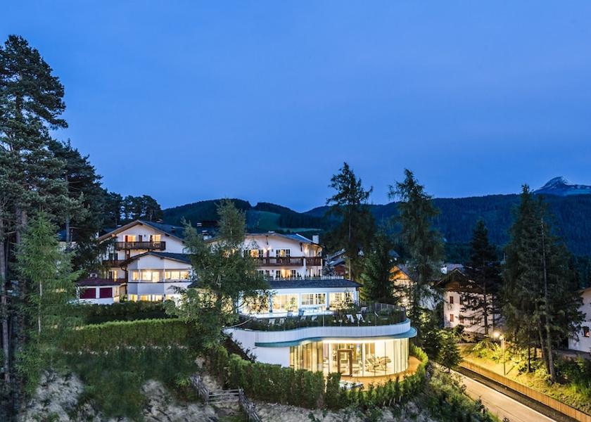 Trentino-Alto Adige Nova Ponente Property grounds