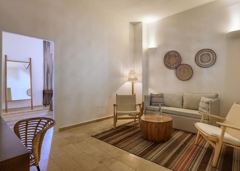 Southern Ramat Negev Room