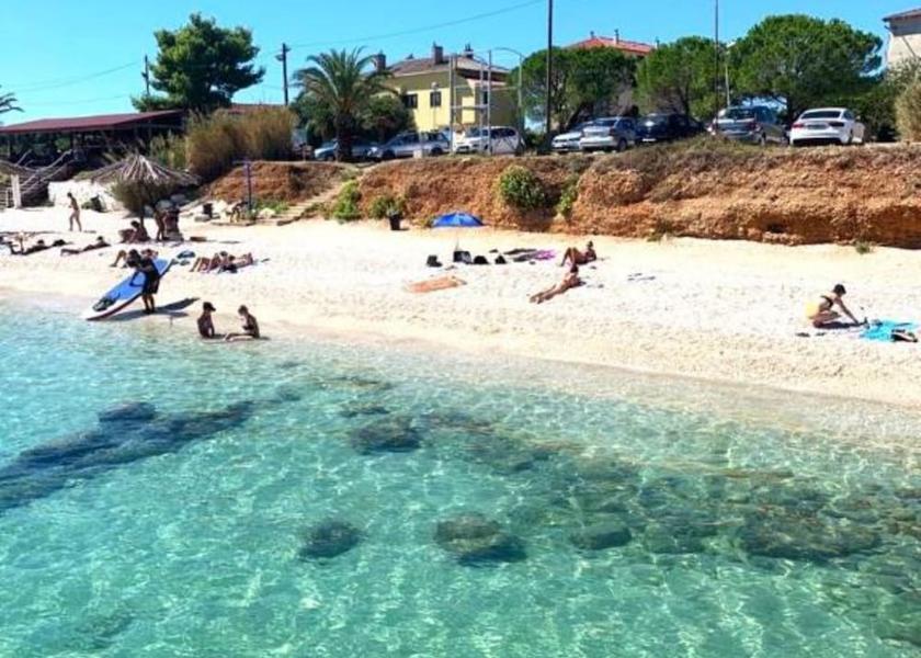 Split-Dalmatia Kastela Exterior