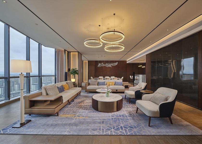 Zhejiang Quzhou Living area