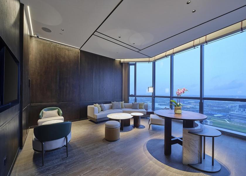 Zhejiang Quzhou Living area