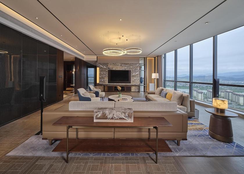 Zhejiang Quzhou Living area