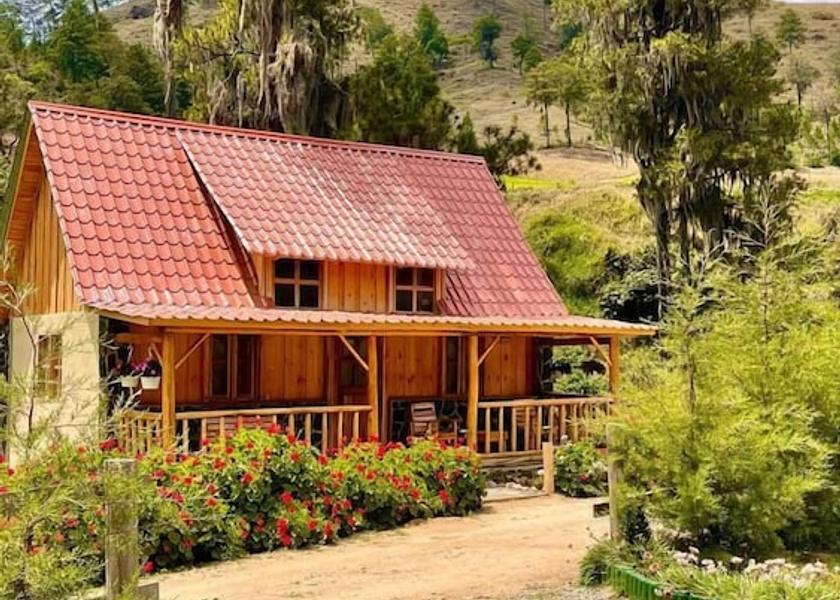 La Vega Province Constanza Front of property
