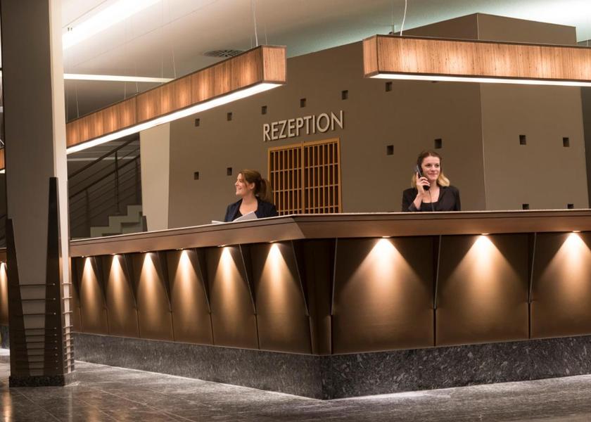 Bavaria Fuerth Lobby