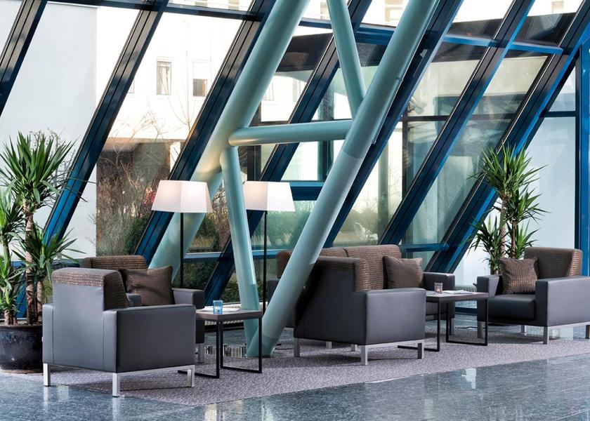 Bavaria Fuerth Lobby