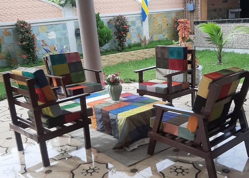 Eastern Region Koforidua Porch