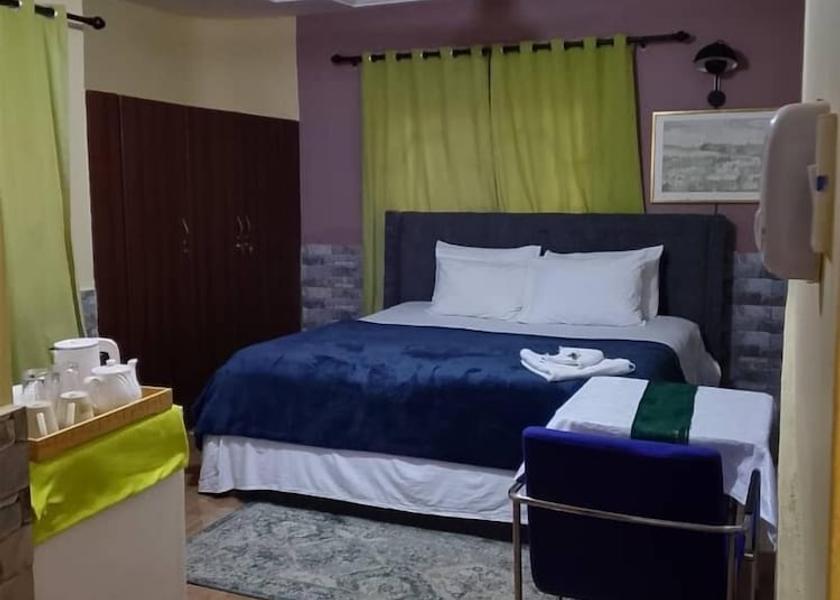 Eastern Region Koforidua Room