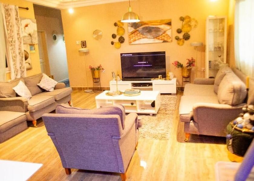 Eastern Region Koforidua Living area