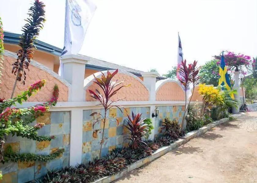 Eastern Region Koforidua Front of property