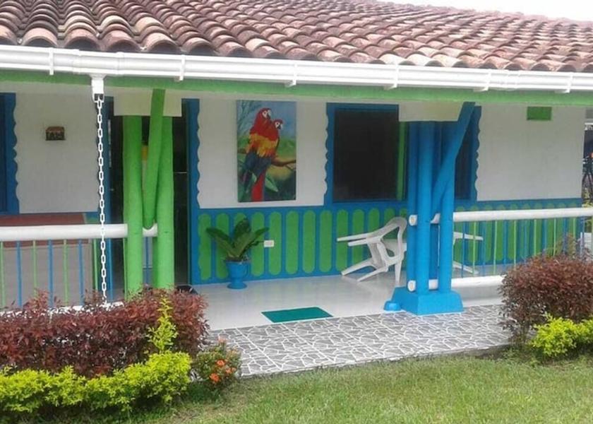 Quindío Calarcá Exterior