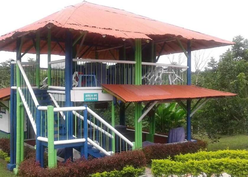 Quindío Calarcá Children's play area - outdoor