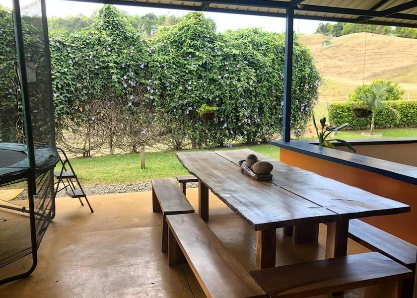 Quindío Calarcá Breakfast area