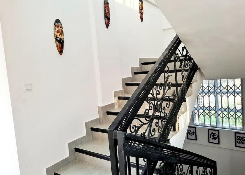 Accra Region North Legon Staircase