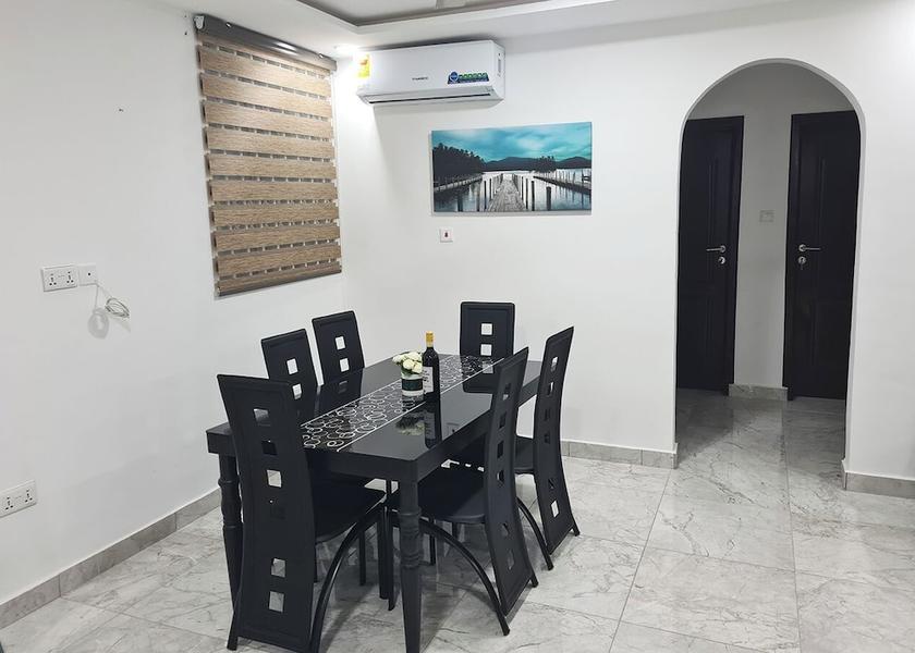 Accra Region North Legon In-room dining