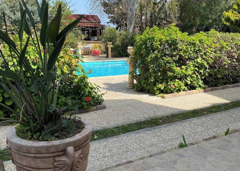Paphos Argaka Pool