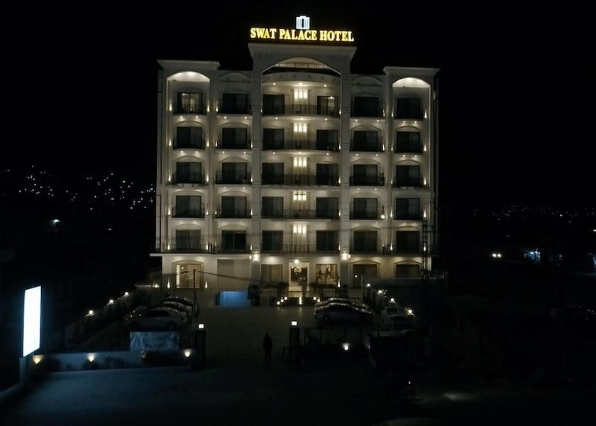 Khyber Pakhtunkhwa Swat Exterior