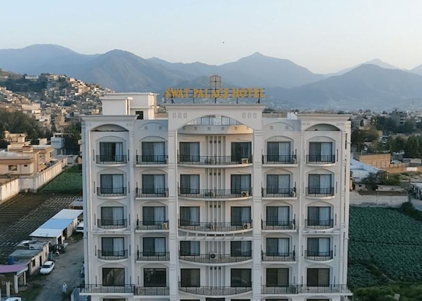 Khyber Pakhtunkhwa Swat Exterior