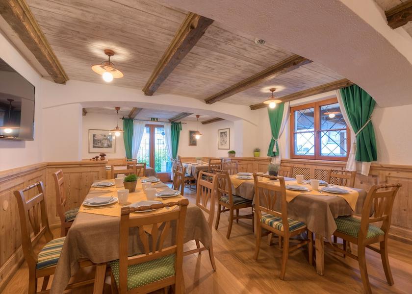 Tyrol Sankt Anton am Arlberg Breakfast area
