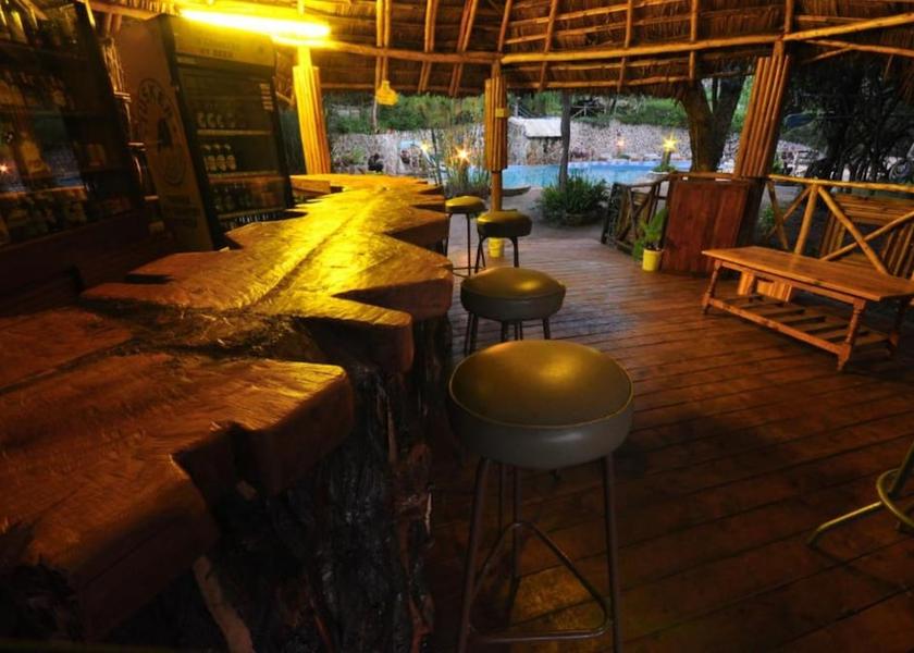 Uasin Gishu County Eldoret Bar (on property)