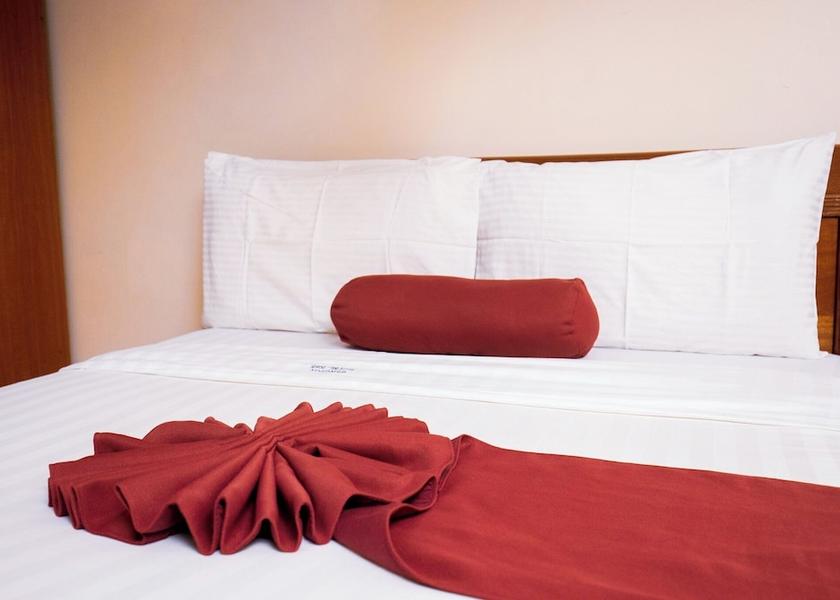 Western Region Kasese Room