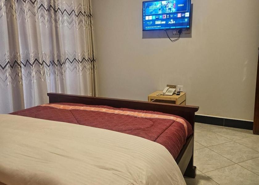 Western Region Kasese Room