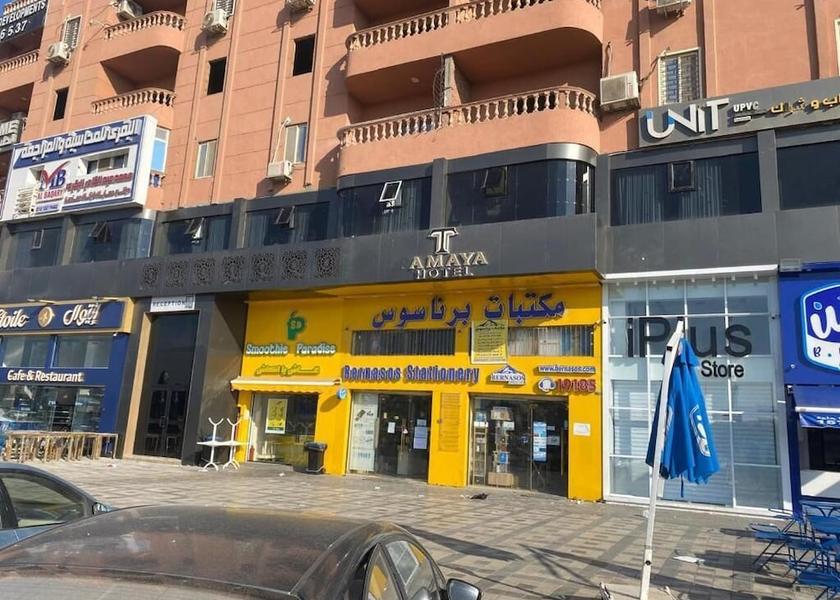 Al Sharqia Tenth of Ramadan City Exterior