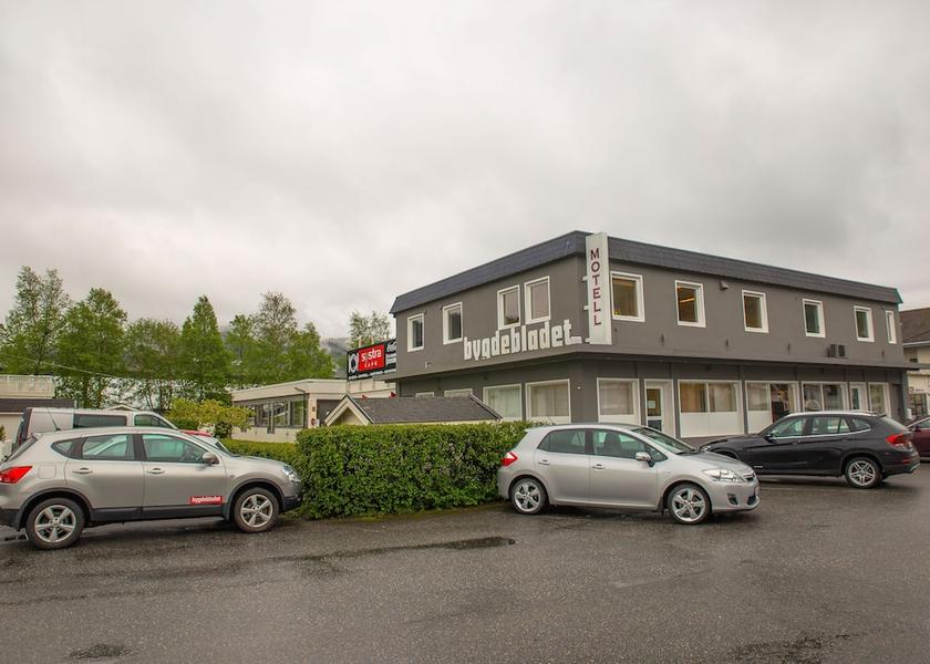 Møre og Romsdal Ålesund Parking