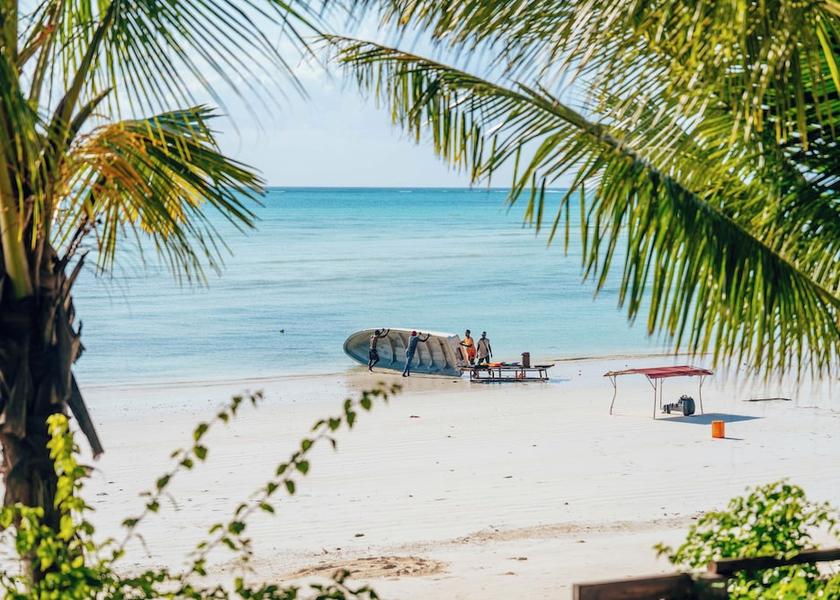 Unguja South Region Michamvi Beach