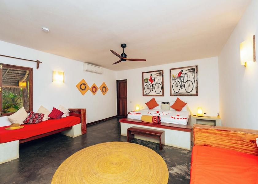 Unguja South Region Michamvi Room