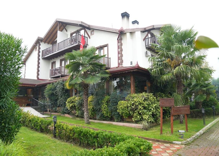 Kocaeli Kartepe Front of property