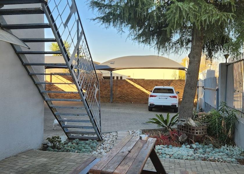Mpumalanga Secunda Terrace/patio