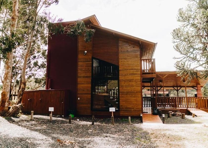 Santa Catarina Urubici Exterior