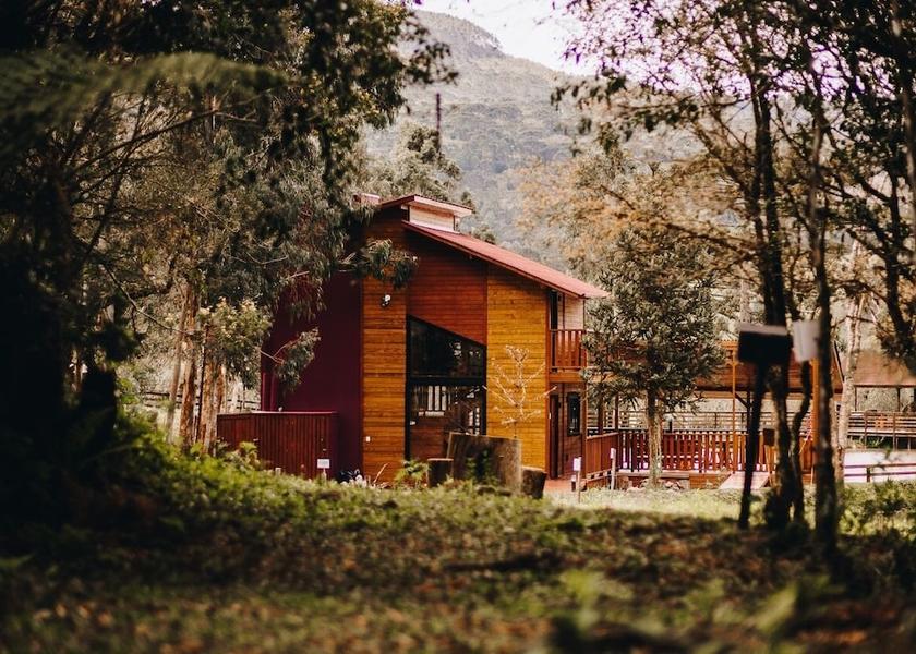Santa Catarina Urubici Exterior