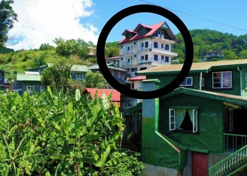 Cordillera Administrative Region Sagada Exterior