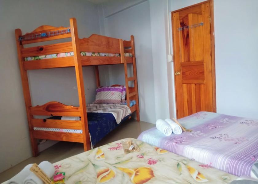 Cordillera Administrative Region Sagada Room