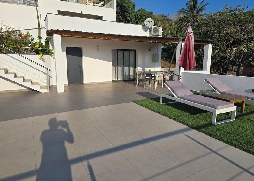  Nosy Be Terrace/patio