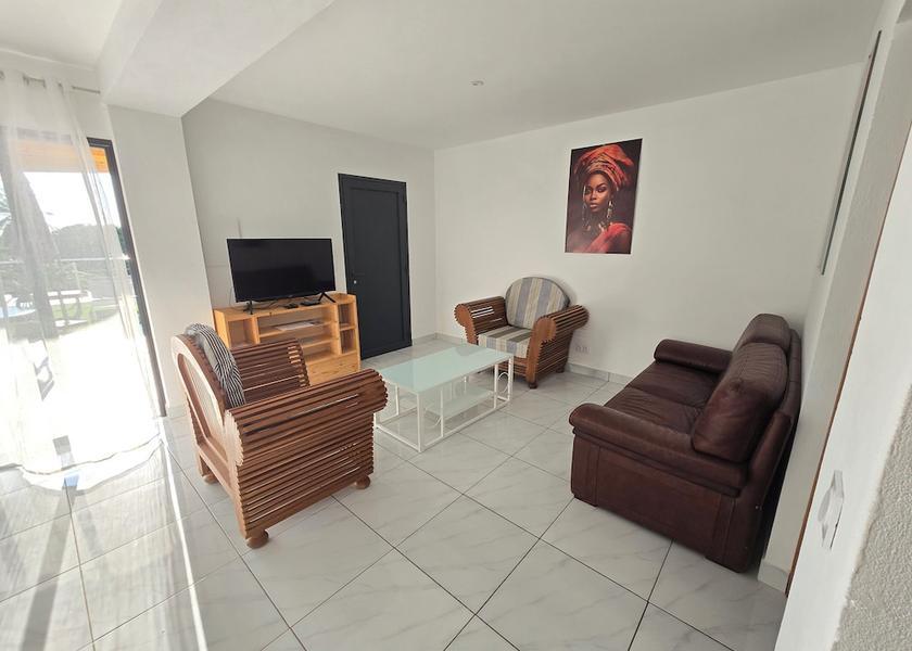  Nosy Be Living area