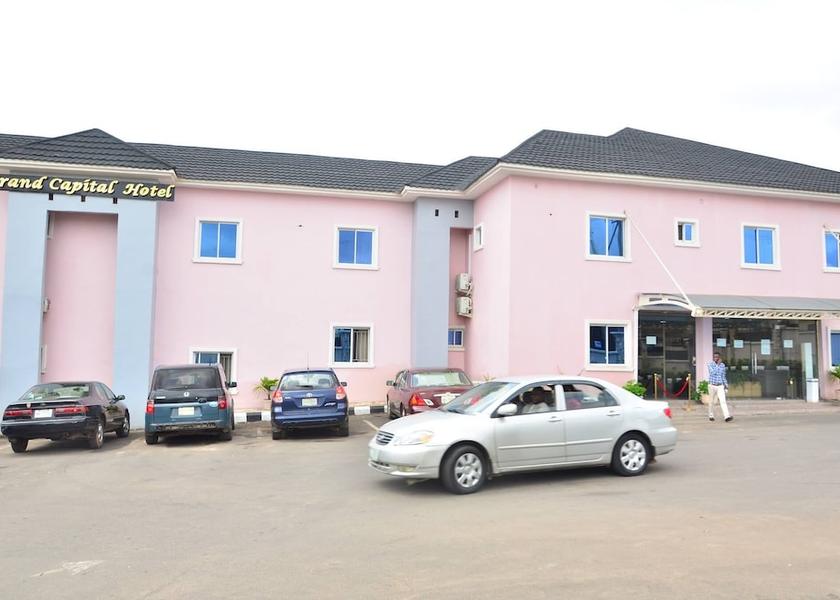 Ondo Akure Exterior